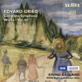 Album artwork for Grieg: Complete Symphonic Works 3