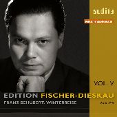 Album artwork for EDITION FISCHER-DIESKAU V5 - Schubert - Winterreis