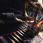 Album artwork for AIllusions & Beyond: Transcriptions & Transformati