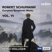 Album artwork for Schumann: Complete Symphonic Works  vol.6