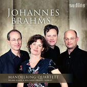 Album artwork for Brahms: Complete String Sextets