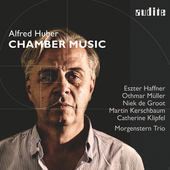 Album artwork for Alfred Huber: Chamber Music