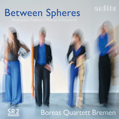 Album artwork for Between Spheres
