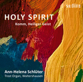 Album artwork for Holy Spirit
