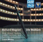 Album artwork for Wagner: Walkure / Mehta