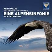 Album artwork for EINE ALPENSINFONIE