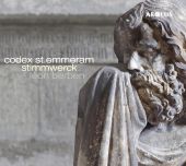 Album artwork for St. Emmeram Mensural Codex - Stimmwerk and Leon Be