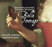 Album artwork for BELLA IMMAGO