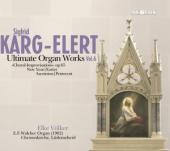 Album artwork for Karg-Elert: Ultimate Organ Works, Vol. 6