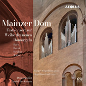 Album artwork for Mainzer Dom