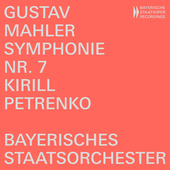 Album artwork for Gustav Mahler: Symphony No. 7