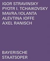 Album artwork for Stravinsky: Mavra - Tchaikovsky: Iolanta