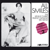 Album artwork for ALL SMILES / Kenny Clarke