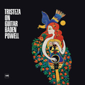 Album artwork for BADEN POWELL - TRISTEZA ON GUITAR (LP)