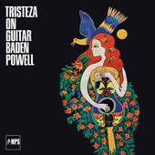 Album artwork for TRISTEZA ON GUITAR
