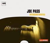 Album artwork for Joe Pass: Intercontinental