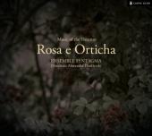 Album artwork for ROSA E ORTICHA