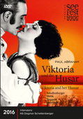 Album artwork for VIKTORIA & HER HUSSAR