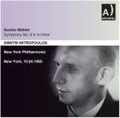 Album artwork for Mahler: Symphony No. 6
