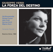 Album artwork for Verdi: Forza del destino