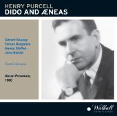 Album artwork for Purcell: Dido and Aeneas, Z. 626 (Live)