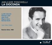 Album artwork for Ponchielli: La Gioconda (1960)
