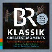 Album artwork for BR-KLASSIK GREATEST MOMENTS