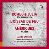 Album artwork for Tchaikovsky: Romeo and Juliet Fantasy Overture - S