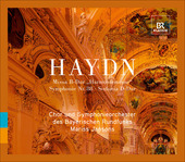 Album artwork for Haydn : Hamoniemesse, Symphony no.88