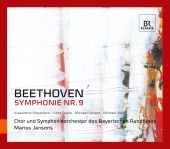 Album artwork for Beethoven: Symphonies #9 / Jansons