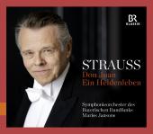 Album artwork for R. Strauss: Don Juan; Heldenleben