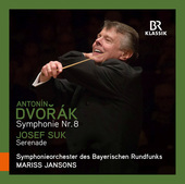 Album artwork for Dvorak: Symphonie No. 8; Suk: Serenade