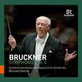 Album artwork for Bruckner: Symphony No. 6 / Haitink