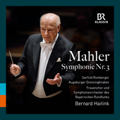 Album artwork for Mahler: Symphonie No. 3 / Haitink