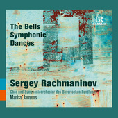 Album artwork for Rachmaninoff: The Bells & Symphonic Dances