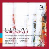 Album artwork for Beethoven: Symphony No. 9 (Live)