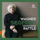 Album artwork for Wagner: Siegfried