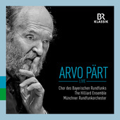 Album artwork for Arvo Pärt: Live