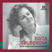 Album artwork for Edita Gruberová (Live)
