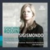 Album artwork for Rossini: Sigismondo