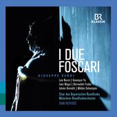 Album artwork for Verdi: I due Foscari
