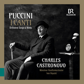 Album artwork for Giacomo Puccini: I Canti & Orc