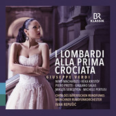 Album artwork for Verdi: I Lombardi alla prima crociata