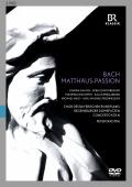 Album artwork for Bach: Matthaus-Passion - Peter Dijstra