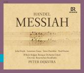 Album artwork for Handel: Messiah, HWV 56 (Live)