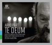 Album artwork for Arvo Paert: Te Deum