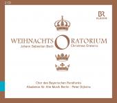 Album artwork for J.S. Bach: Weihnachts-Oratorium, BWV 248 (Live)