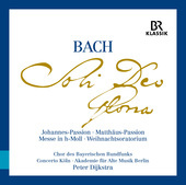 Album artwork for Bach: Soli Deo Gloria
