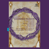 Album artwork for Bach: Johannes-Passion