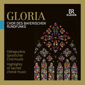 Album artwork for Gloria: Highlights of Sacred Choral Music